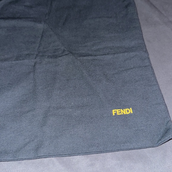Fendi drawstring dust bag - Picture 2 of 5